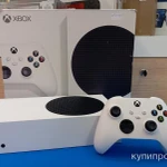 Фото №5 Xbox Series S 512Gb 2020г.без ошибки днс
