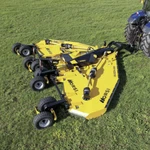 фото Роторная косилка для трактора ORSI QUEEN PRO