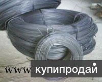 Фото Проволока в мотках по размерам заказчика, перемотка проволоки