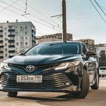 Прокат Авто Камри 2019г