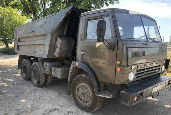 Фото Доставка сыпучих материалов