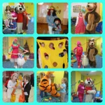 Фото №3 Детский день рождения В игровой комнате
