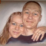 Фото №2 Портрет по фото