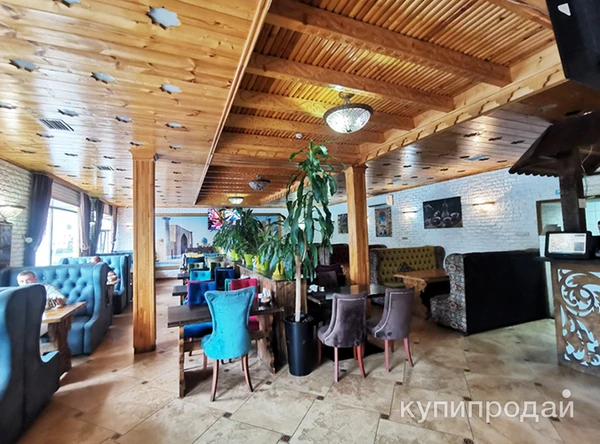 Фото Кафе Ресторан на трафике