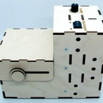 Фото №3 Мини шлифовальный DIY-станок для небольших заготовок и изделий