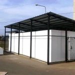 Фото №5 Монтаж Холодильных и Морозильных Камер и Шоковой Заморозки. Монтаж Холодильных Агрегатов и Установок.