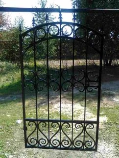 Фото Калитки, ворота, навесы