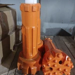 Фото №3 Коронка буровая 115мм для пневмоударника DHD340