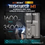 Фото №2 ACEBEAM TERMINATOR M1