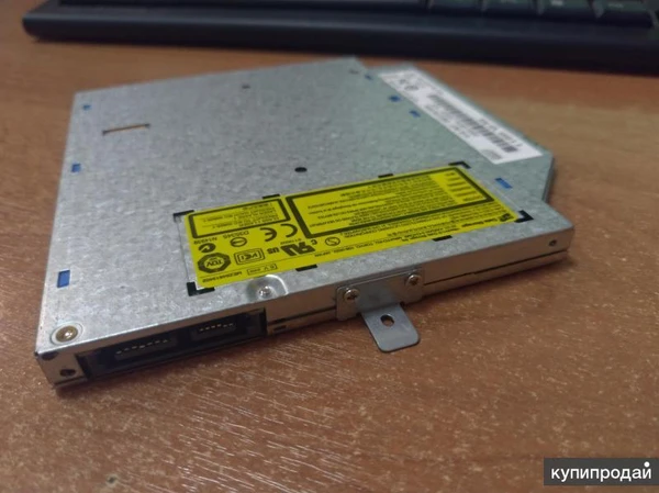 Фото DVD-RW для ноутбуков Hitachi-LG