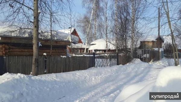 Фото Продам участок Верхний Бор, снт Тура