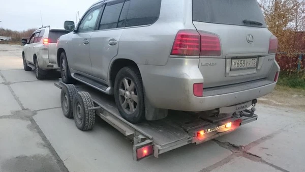 Фото Эвакуатор