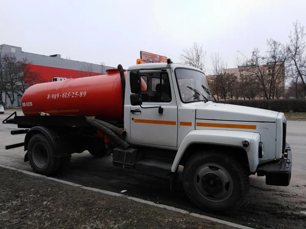 Фото Ассинизаторские услуги