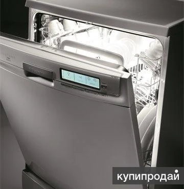 Фото Подключение посудомоечных машин
