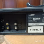Фото №6 Видеоплеер SAMSUNG - SVR-155