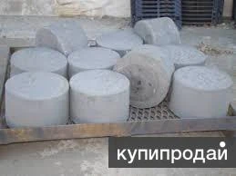 Круги, болванки, заготовки - чугун АЧС и ВЧ