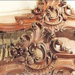Реставрация мебельного декора антиквариата