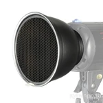 Фото №5 Стандартный рефлектор крепление Bowens с сотами 60°