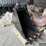 Фото №2 Ковш узкий 650 для экскаватора Jcb 200 Doosan 210 Volvo 205 Sany 195