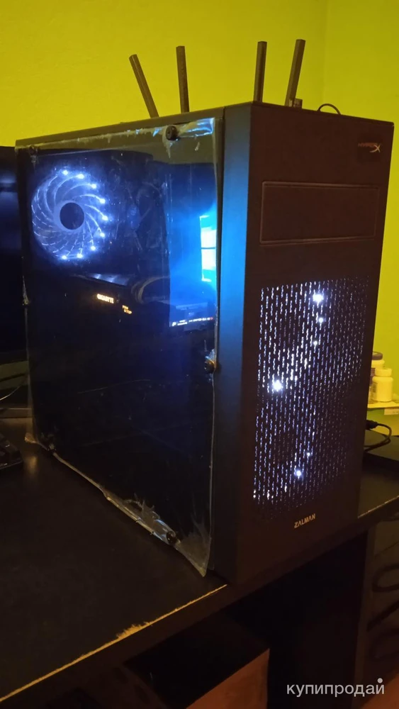 Фото Игровой ПК