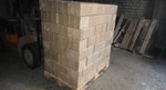 фото Supply RUF briquettes from 5 to 500 tons per month