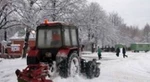 фото Уборка и погрузка снега. Договор.Разная спецтехника