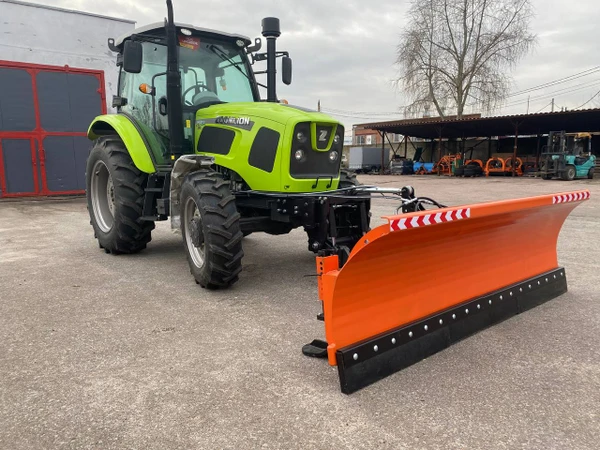 Фото Универсальный отвал гидроповоротный для трактора ZOOMLION 1304