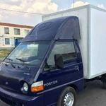 Грузоперевозки Hyundai Porter