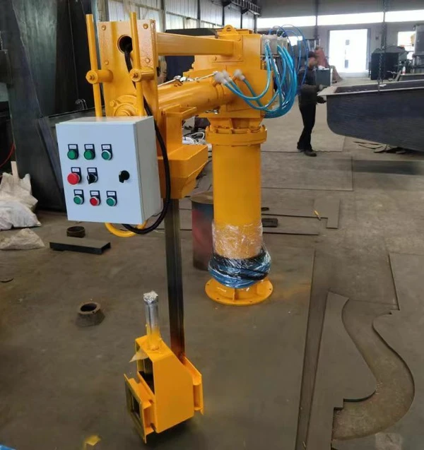 Фото Смеситель ХТС непрерывного действия S245 (до 5 т/ч)