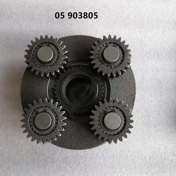 Фото 1-я планетарная передача JCB220 05/903805