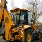 Экскаватор-погрузчик JCB CX 4