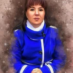 Фото №5 Портрет на холсте
