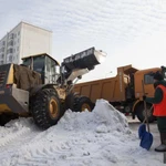 фото Чистка Уборка Вывоз Утилизация снега! Уборка территорий!