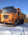 фото Cамосвал Shacman 6x4 Sx3256dr384