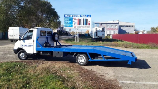 Фото Эвакуатор Круглосуточно