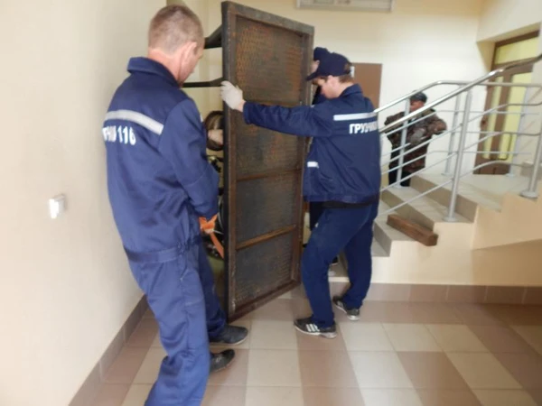Фото Услуги грузчиков