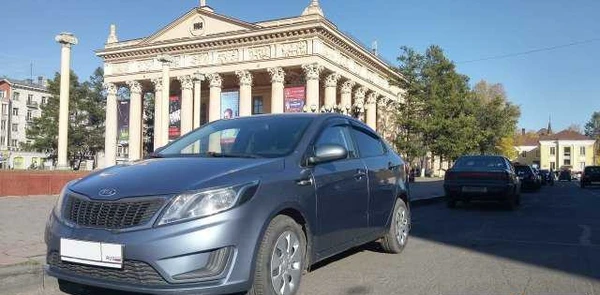 Фото Аренда Прокат авто киа рио