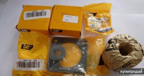 Запчасти на двигатель CAT C15