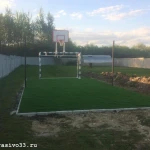 Фото №17 Благоустройство территории за короткие сроки