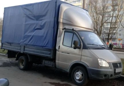 Фото Грузоперевозки Газель 4 метра