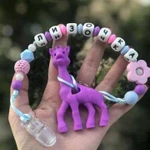 Держатель для соски, грызунки