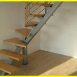 Сварка лестниц / Изготовление лестниц из металла