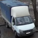 Фото №4 Перевозки Пежо партнер Газель