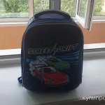 Фото №2 Рюкзак для мальчика