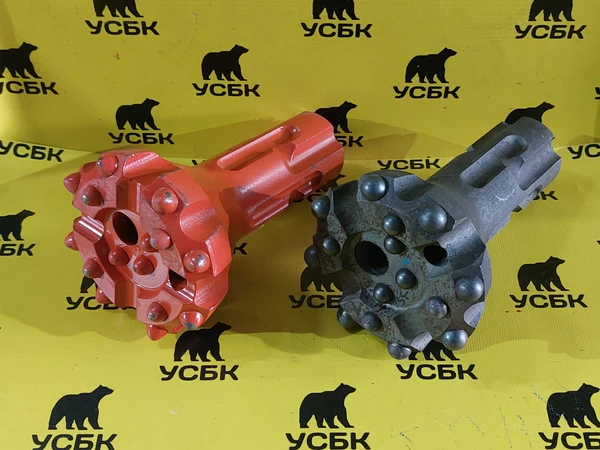 Фото Коронка буровая КНШ Байонет