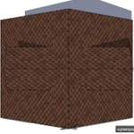 Фото №3 Строим ярмарочные павильоны.