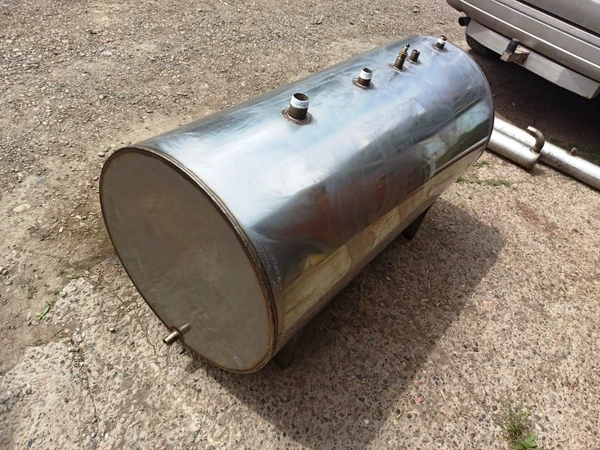 Фото Изготовим емкости из химически стойкой нержавейки