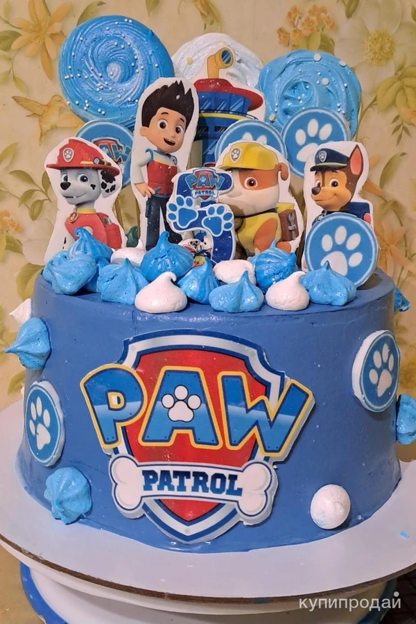 Фото Торт на заказ