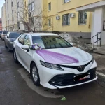 Автомобиль на свадьбу