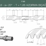 Резьбошлифовка